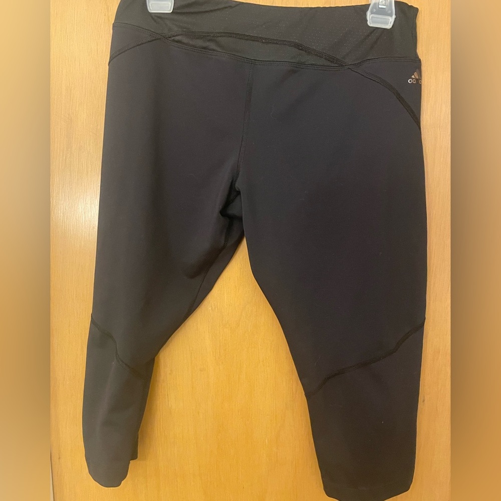 Ladies adidas capris leggings